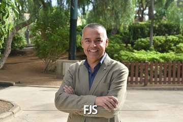 Telde presenta el proyecto de remodelación del parque de San Juan/Francisco Javier Santana.